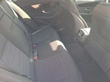Mercedes Klasa C W205 Limuzyna Facelifting 1.6 C160 129KM 2019 Mercedes-Benz Klasa C Mercedes-Benz Klasa C Salon PL 1.6 Benzyna 129KM, zdjęcie 11