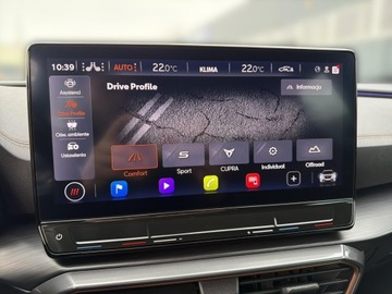 Cupra Formentor Crossover 2.0 TSI 310KM 2022 Cupra Formentor 2.0 TSI 310 KM 4Drive VZ DSG 4x4 A, zdjęcie 31