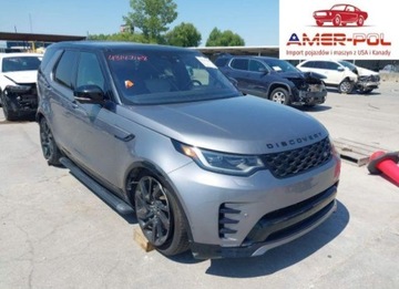 Land Rover Discovery V 2021 Land Rover Discovery P300 S R-Dynamic 2021 2.0l 2.0 Benzyna 296KM