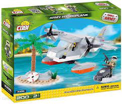 Klocki COBI Mała Armia Hydroplan COBI-2335