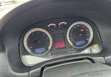 Volkswagen Bora Sedan 2.0 115KM 2003 Volkswagen Bora Volkswagen Bora 2.0 2.0 Benzyna 115KM, zdjęcie 15