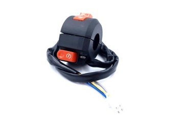 Левый переключатель на руле Quad ATV 110 125