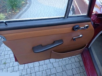 Mercedes 1967 Mercedes-Benz 2.0d 55KM 1967r Po renowacji!, zdjęcie 10