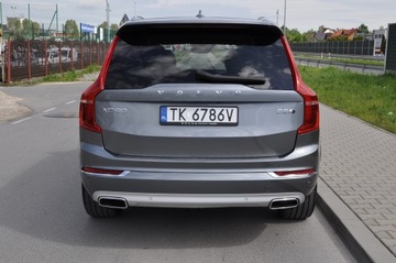 Volvo XC90 II 2019 Volvo XC 90 D5 AWD Inscription Krajowe Bezwypadkowe I Właściciel, zdjęcie 30