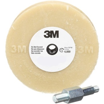 3M 07498 Krążek do usuwania taśm i klejów