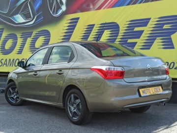 Citroen C-Elysee II Sedan 1.6 VTi 115KM 2016 17 tys km, salon, I właściciel, zdjęcie 3