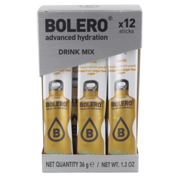 Box Bolero 3g Tonic ze stewią