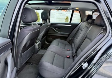 BMW Seria 5 F10-F11 Touring 520d 184KM 2013 BMW Seria 5 BMW Seria 5 520d Modern Line 2.0 Diesel 184KM, zdjęcie 15