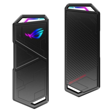 Корпус ASUS ROG Strix Arion M.2 NVMe SSD с эффектом Aura Sync