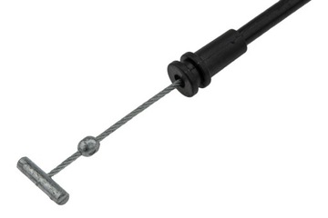 ТРОС ЗАМКА ПЕРЕДНЕЙ ДВЕРИ SMART FORFOUR W454 2004-L/R /ДЛИНА ВЕРЕСА