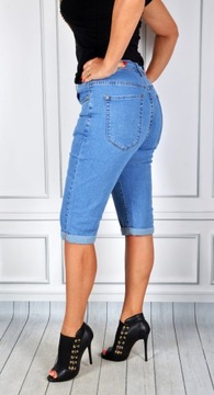 Джинсовые шорты для похудения #