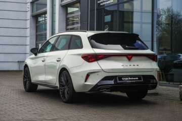 Cupra Leon II Sportstourer Facelifting 1.5 eTSI MHEV 150KM 2025 Cupra Leon Sportstourer 1.5 eTSI 150 KM DSG, zdjęcie 9