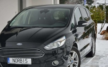 Ford S-Max II Van 2.0 TDCi 180KM 2015 Ford S-Max Ford S-Max 2.0 TDCi Titanium 2.0 Diesel 180KM, zdjęcie 15