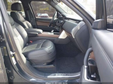 Land Rover Range Rover V 2025 Land Rover Range Rover P400 Se 2025 3.0 Benzyna 395KM, zdjęcie 10