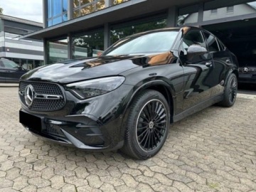 Mercedes GLC C254/X254 2025 GLC Coupe 300 e 4-Matic AMG Line 2.0 (360KM) 2025, zdjęcie 1