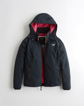 HOLLISTER by Abercrombie Kurtka All Weather USA M