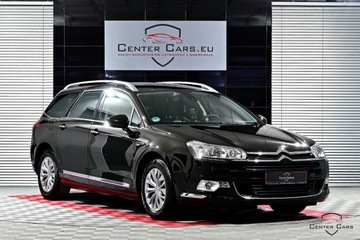 Citroen C5 III Tourer 2.0 HDi FAP 163KM 2012 Citroen C5 2.0 HDi Exclusive BiXenon Pol Skora El.Fot.Klapa As.Pasa Kamera, zdjęcie 2