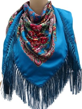 Народный платок Горец, народный платок, ЦВЕТА