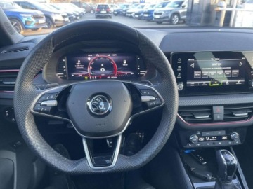 Skoda Kamiq Crossover Facelifting 1.0 TSI 115KM 2024 Skoda Kamiq Benzyna 116KM, zdjęcie 14