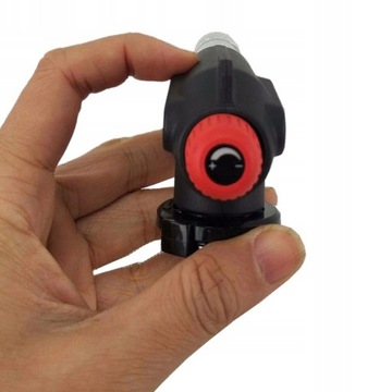 M-961C ГАЗОВАЯ ГОРЕЛКА + 4 КАРТРИДЖА ALPEN CAMPING