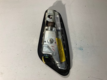 LANCIA DELTA AIR NÁDRŽ ULOŽENÍ VZDUCHOVÁ SEDADLA LEVÝ PŘEDNÍ - GRANÁTOVÝ