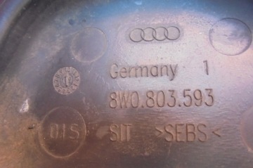 Крышка чашки амортизатора Audi A4 B9 A5