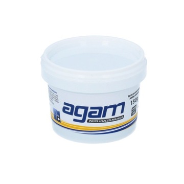 Środek uszczelniąjący do pakuł gwintów Agam 150g