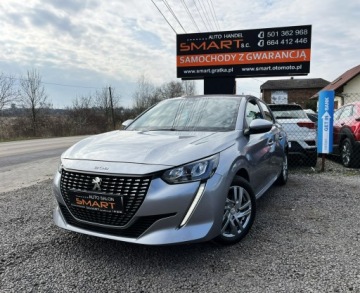 Peugeot 208 II Hatchback 1.2 PureTech 75KM 2020 Peugeot 208 Salon Pl/Bezwypadek/Serwisowany/FV 23, zdjęcie 2