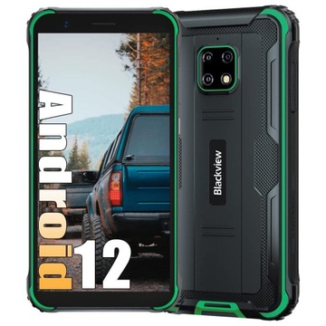 Smartfon Blackview BV4900 Pro 4/64GB Android 12
