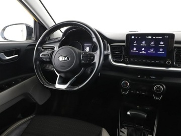 Kia Stonic I Crossover 1.0 T-GDI 120KM 2020 Kia Stonic automat mHEV navi kamera hak tempomat, zdjęcie 15