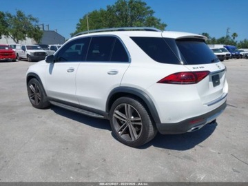 Mercedes GLE V167 2022 Mercedes-Benz GLE 350 4Matic 2022 2.0l 2.0 Benzyna 255KM, zdjęcie 3