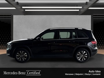 Mercedes GLB SUV 2.0 200d 150KM 2022 Mercedes-Benz GLB 200 Android Auto/ Pakiet wizualn, zdjęcie 1