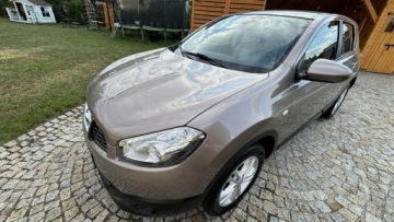 Nissan Qashqai I Crossover 2.0 140KM 2010 Nissan Qashqai 2.0 Benzyna 141KM z Niemiec, HAK, zdjęcie 5