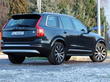 Volvo XC90 II 2022 Volvo XC90 T8 391 Inscription 7os Ful Wentyle Panorama 360 masaż HUD Harman, zdjęcie 35