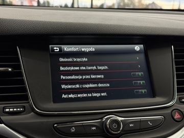 Opel Astra K Sports Tourer 1.4 Turbo 125KM 2019 Opel Astra Elite / 1 właściciel / Salon Polska / F, zdjęcie 32