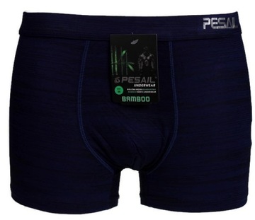 4x МУЖСКИЕ БАМБУКОВЫЕ БОКСЕРЫ PESAIL XXL