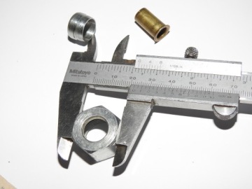 Наконечник Tekalan Fi 12 M18x1,5 Разъем Tekalan