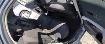 Toyota Yaris II Hatchback 5d 1.0 VVT-i 69KM 2010 Toyota Yaris benz ,bezwypadek ,ks serwis,zadbana,klimatyzacja Benzyna 69KM, zdjęcie 19