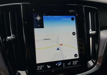 Volvo V60 II  Kombi 2.0 D4 190KM 2019 Volvo V60 D4 190KM navi BEZWYPADKOWY automat gwarancja 2.0, zdjęcie 25