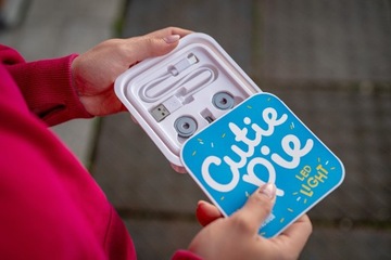 Светодиодная лампа Newell RGB Cutie Pie - белый