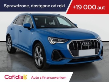 Audi Q3 II SUV 1.5 35 TFSI 150KM 2019 Audi Q3 35 TFSI, Salon Polska, Automat, VAT 23%