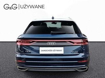 Audi Q8 SUV 3.0 50 TDI 286KM 2018 Audi Q8 head up, kamery 360, pneumatyka, matrixy, BO, aktywny tempomat 3.0, zdjęcie 5
