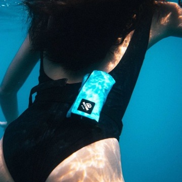 Активный пневматический предохранительный буй Restube