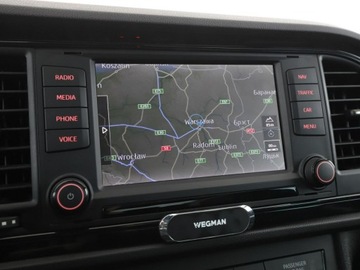 Seat Leon III CUPRA ST 2.0 TSI 280KM 2015 Seat Leon DSG full LED panorama navi klima auto, zdjęcie 23