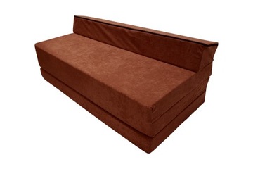 Sofa fotel materac składany rozkładany 120x200x10cm 1000