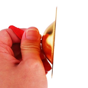 Ансамбль ручных ударных инструментов с медными цимбалами