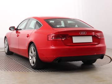 Audi A5 8T Coupe 2.0 TFSI 211KM 2010 Audi A5 2.0 TFSI, Salon Polska, Xenon, Klima, zdjęcie 3