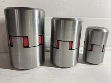 Sprzęgło kłowe TYP 28- średnica fi 65 mm STALOWE