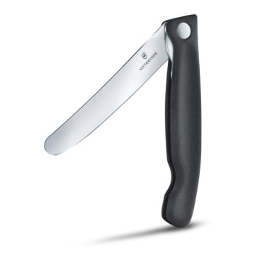Victorinox 6.7803.fb, складной кухонный нож, гладкий лезвие 11 см, блокировка