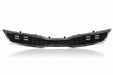 KIA RIO III UB 2015-2017 РЕШЕТКА ПЕРЕДНЯЯ РАДИАТОРА 863501W710